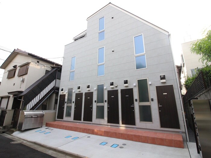 Kewel緑が丘の物件外観写真