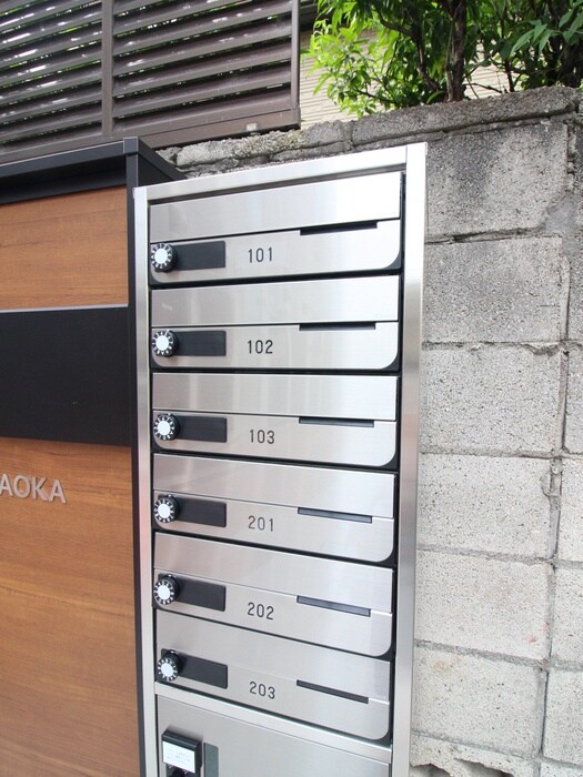 Kewel緑が丘の物件外観写真