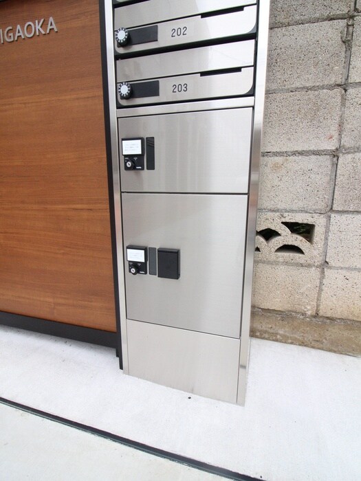 Kewel緑が丘の物件外観写真