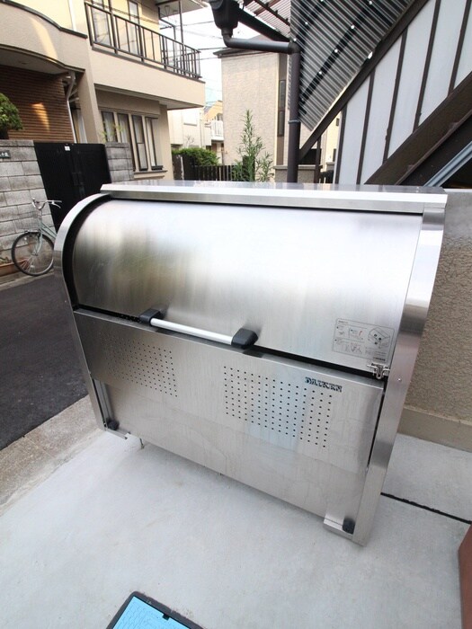 Kewel緑が丘の物件外観写真