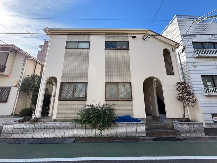 リュ・プラタンの物件外観写真