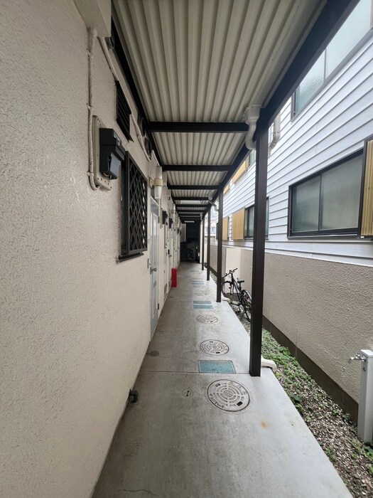 リュ・プラタンの物件外観写真