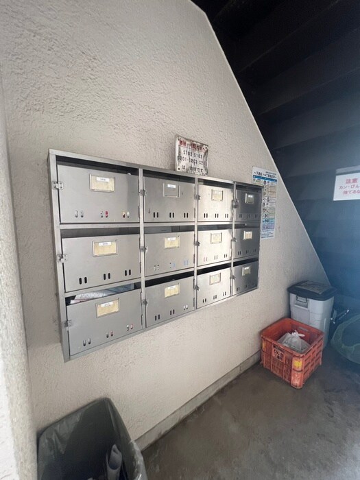 リュ・プラタンの物件外観写真