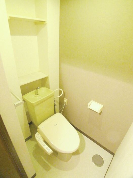 ドルフ・ヤマノウチ　Ｂ棟の物件内観写真