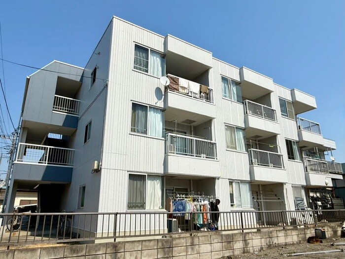 フェアレディマンションの物件外観写真