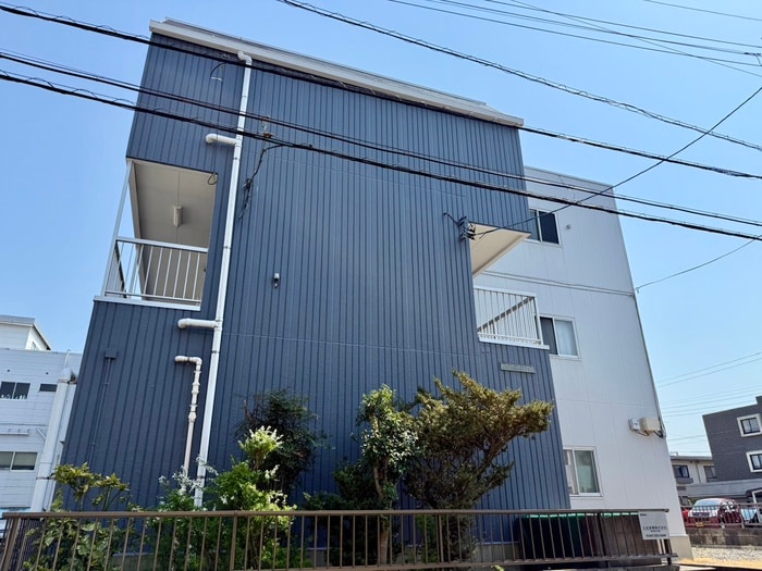 フェアレディマンションの物件外観写真