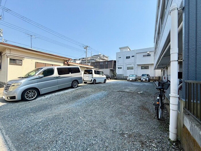 フェアレディマンションの物件外観写真