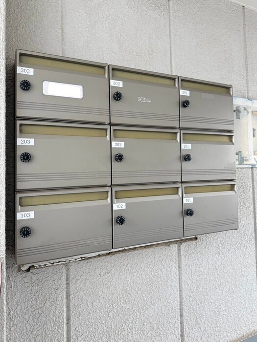 フェアレディマンションの物件外観写真