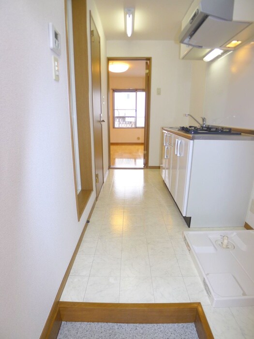 ヴィラ東船橋の物件内観写真