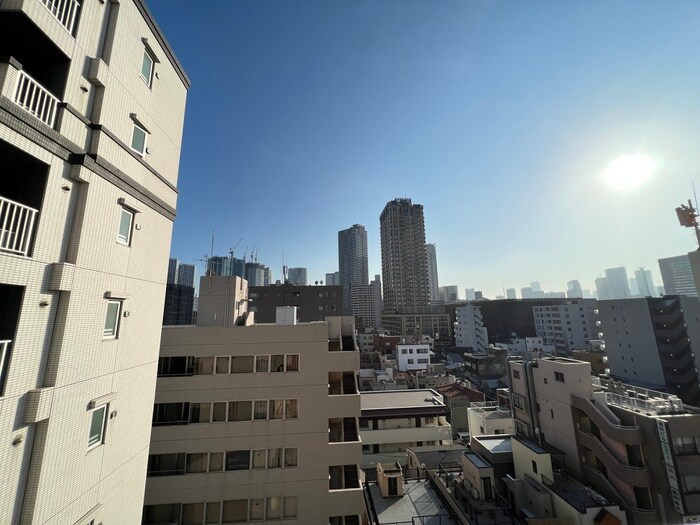 レジディア月島Ⅲの物件内観写真