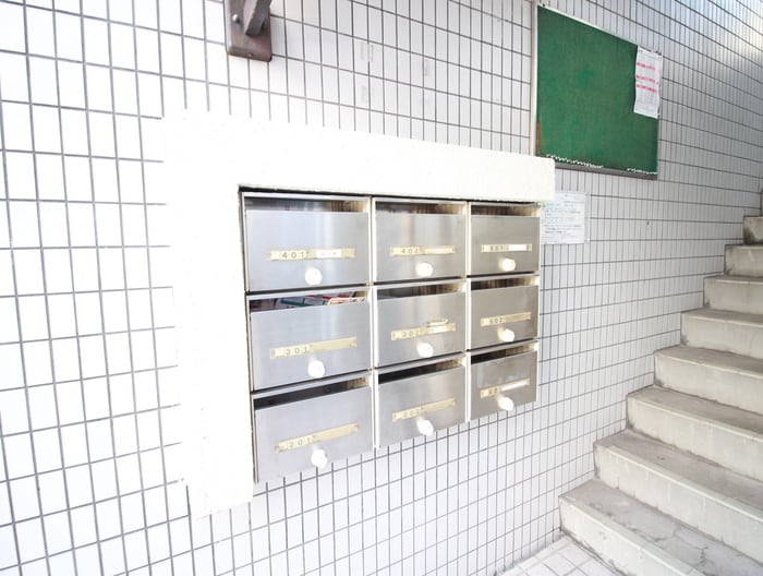 プランドールカワシマの物件外観写真