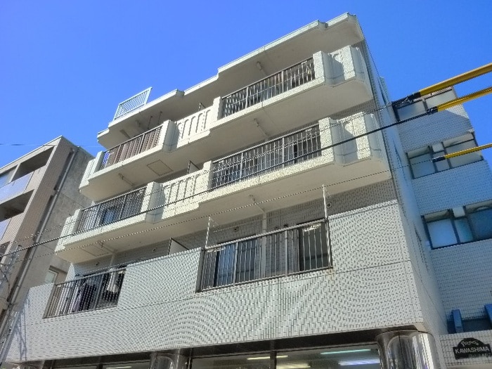 プランドールカワシマの物件外観写真