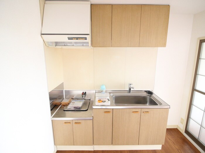 ホワイトペルテＣの物件内観写真