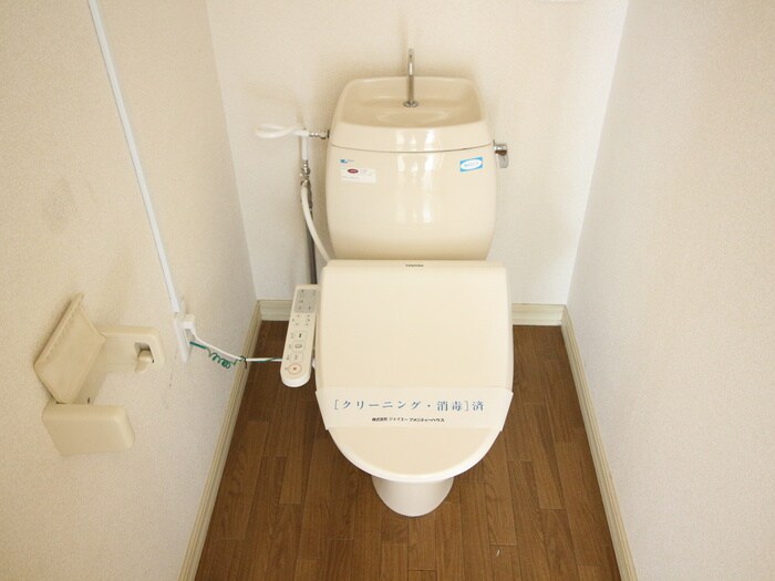 ホワイトペルテＣの物件内観写真