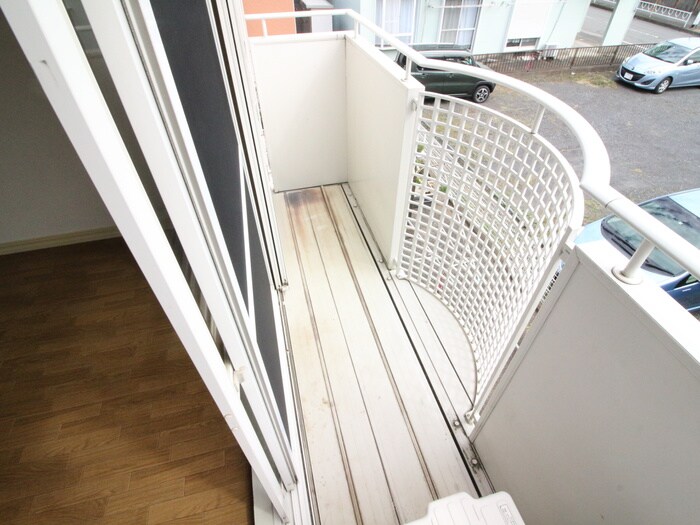 ホワイトペルテＣの物件内観写真