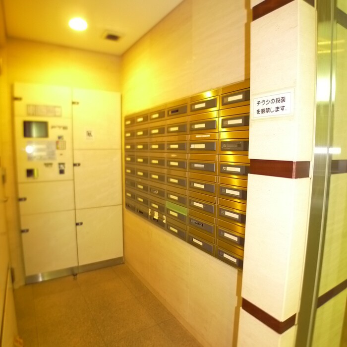 エコロジ－錦糸町レジデンスの物件外観写真