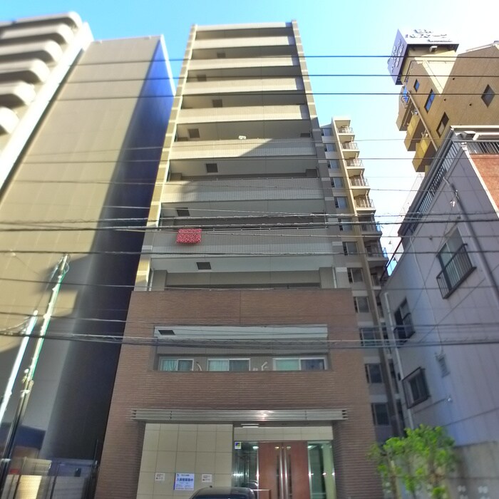 エコロジ－錦糸町レジデンスの物件外観写真