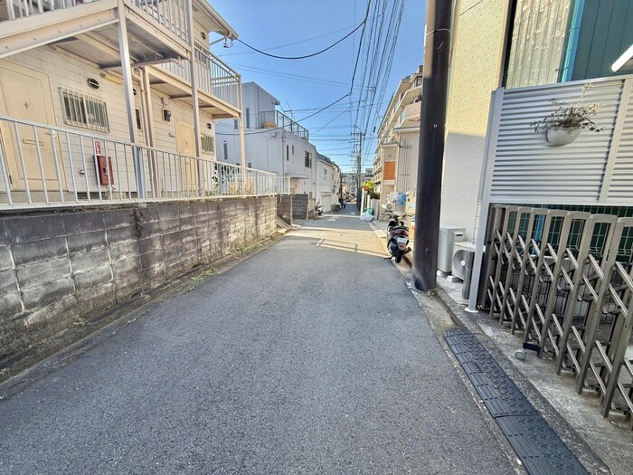 Ｍ＆Ｔ　ＣＯＵＲＴの物件外観写真