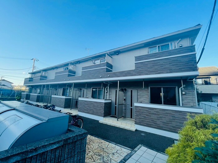 グレースランドの物件外観写真