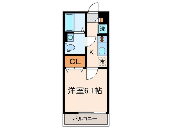 リブリ・オドゥ－ルの物件間取画像