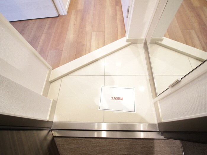 トラディティオ門前仲町の物件内観写真