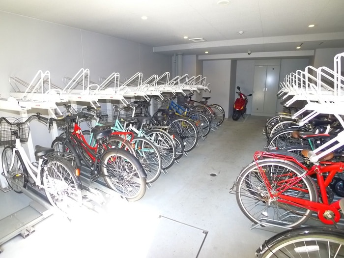 トラディティオ門前仲町の物件外観写真