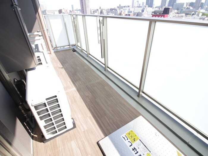 トラディティオ門前仲町の物件内観写真