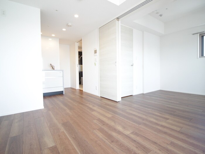 トラディティオ門前仲町の物件内観写真