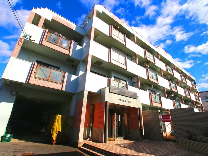 クレストみずほ台の物件外観写真