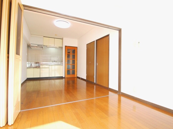 クレストみずほ台の物件内観写真