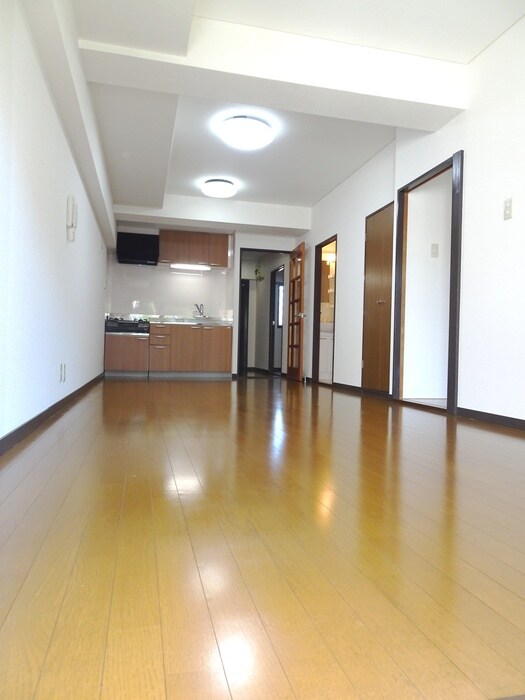 クレストみずほ台の物件内観写真