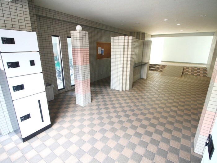 クレストみずほ台の物件外観写真