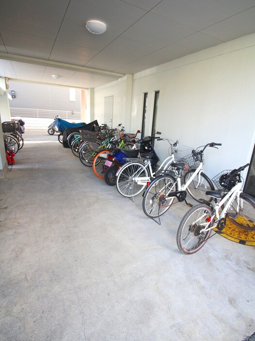 クレストみずほ台の物件外観写真