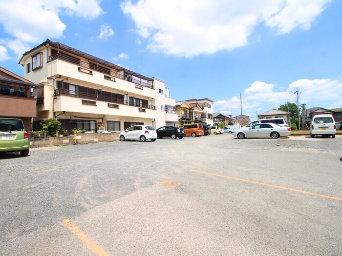 クレストみずほ台の物件外観写真