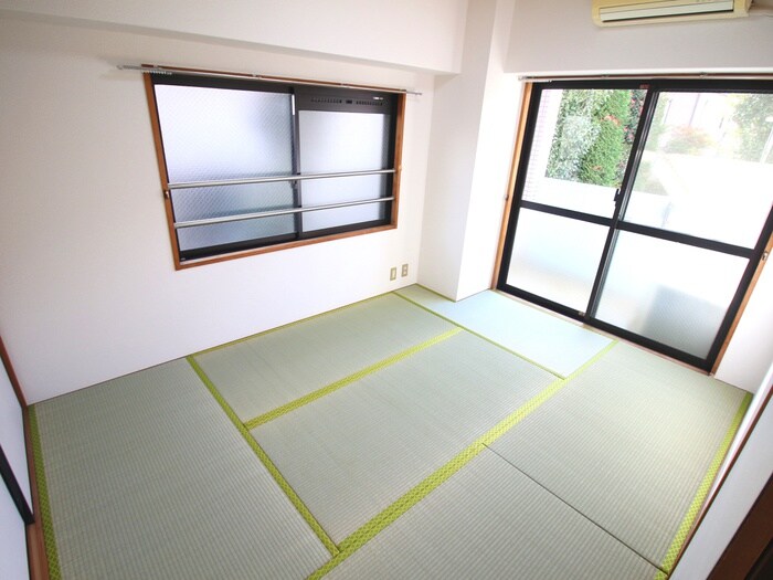 クレストみずほ台の物件内観写真