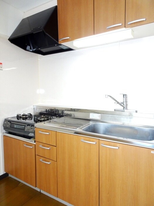 クレストみずほ台の物件内観写真