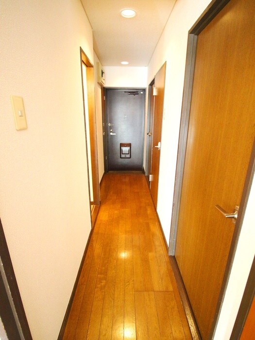 クレストみずほ台の物件内観写真