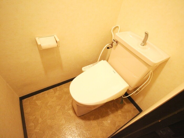 クレストみずほ台の物件内観写真