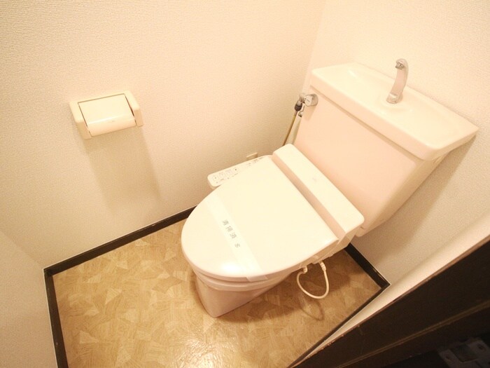 クレストみずほ台の物件内観写真