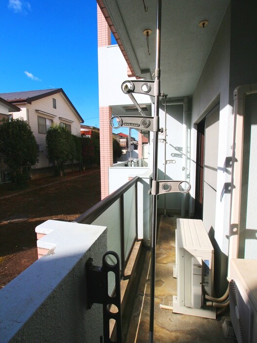 クレストみずほ台の物件内観写真