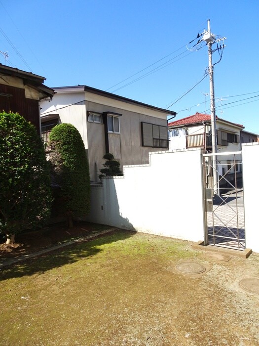 クレストみずほ台の物件内観写真