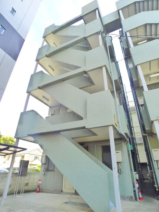 サンメゾン江北ＥＡＳＴの物件外観写真