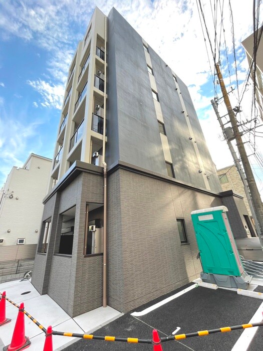 ピーニャ市川の物件外観写真