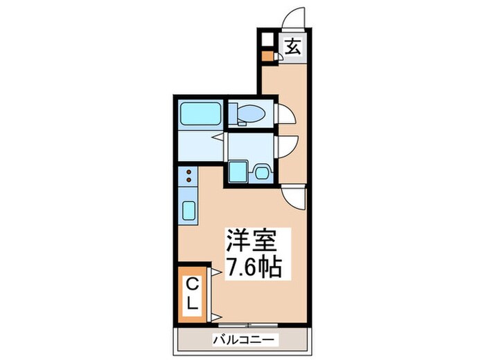 Villa Prendreの物件間取画像