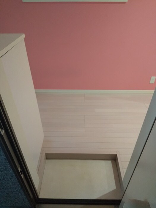 サークルハウス鐘ヶ淵の物件内観写真