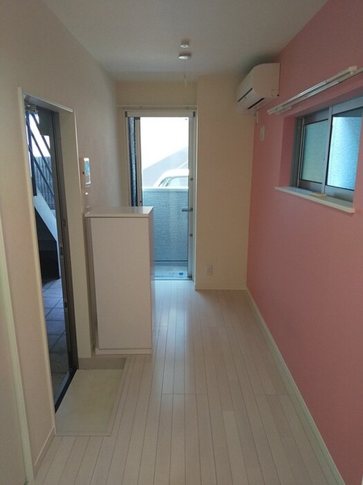 サークルハウス鐘ヶ淵の物件内観写真