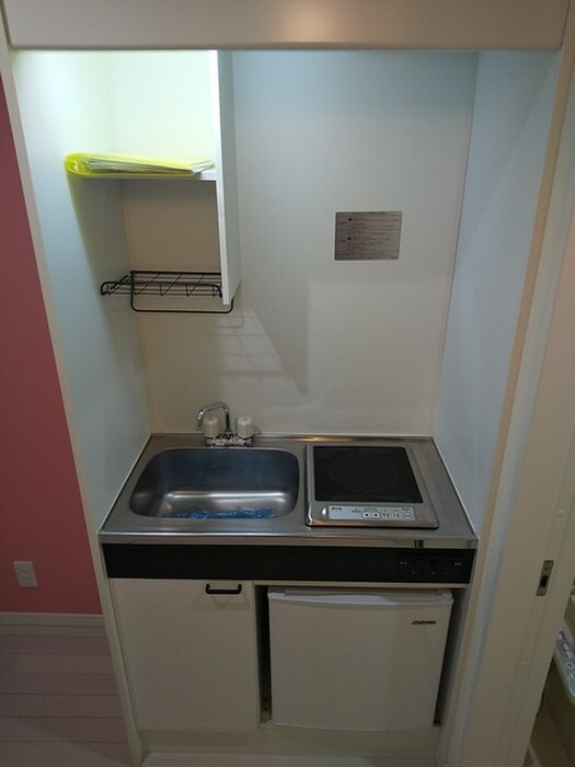 サークルハウス鐘ヶ淵の物件内観写真