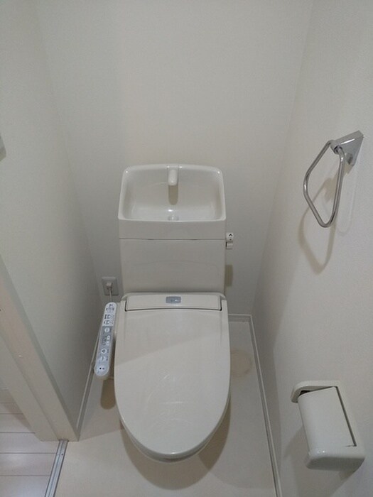 サークルハウス鐘ヶ淵の物件内観写真