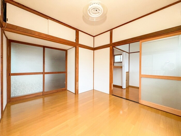 戸田ハイムの物件内観写真