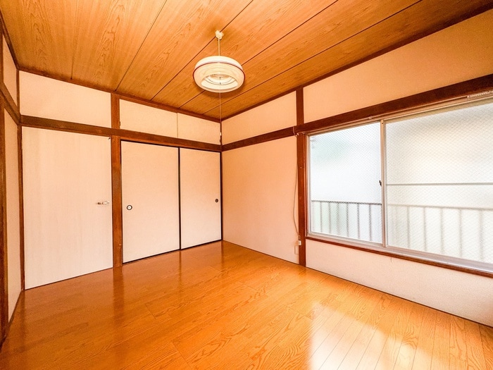 戸田ハイムの物件内観写真